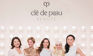 Skincare and make-up brand Clé de Peau Beauté announces UK launch 